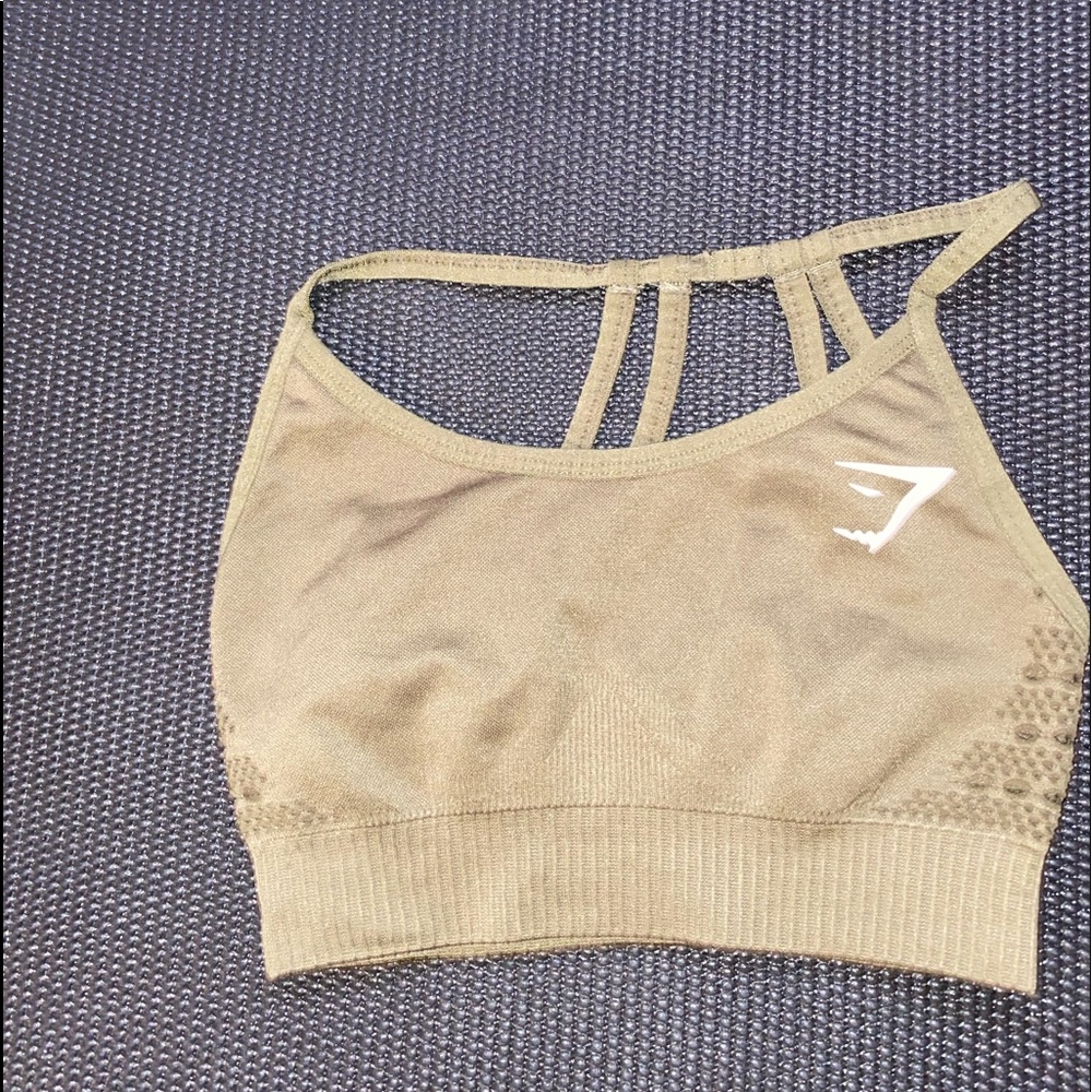 gymshark sports bra